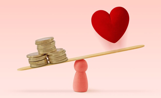 Cách chia tình phí tinh tế qua từng giai đoạn hẹn hò, yêu đương