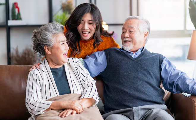 Có nên yêu tiếp nếu gia đình ngăn cấm không