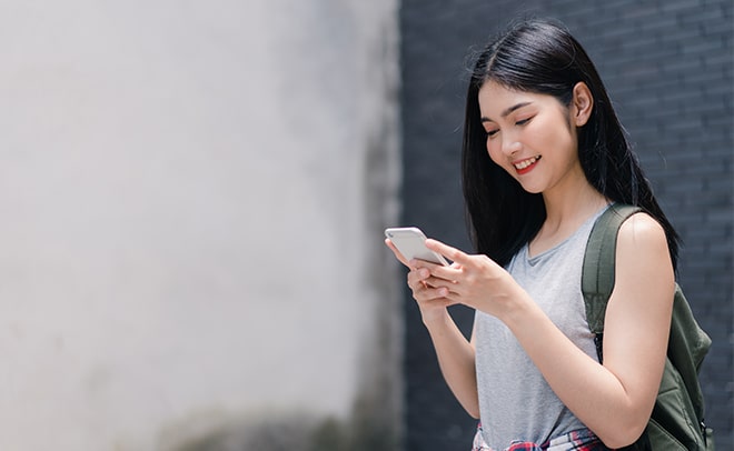 Trên ứng dụng hẹn hò có gái ngoan hay không