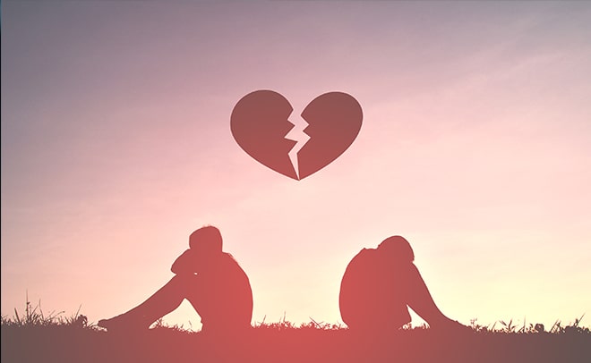 Đàn ông và phụ nữ ngoại tình