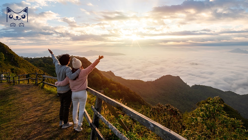 Du lịch ghép đôi: Đi một mình, về có đôi