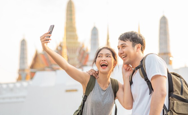 Luôn cảnh giác và đề phòng rủi ro khi đi du lịch ghép đôi