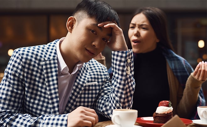 Đùa giỡn tình cảm