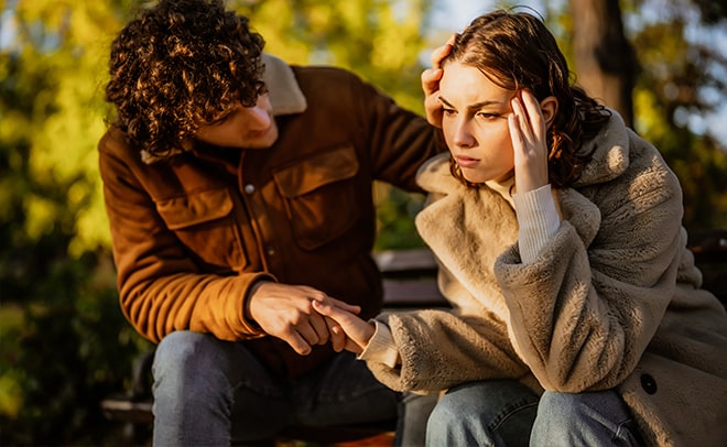 Đừng đùa giỡn tình cảm của người khác