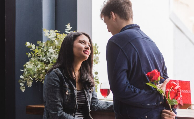 Chuẩn bị cho buổi hẹn hò đầu tiên