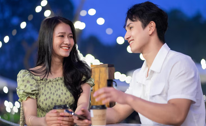 Là phiên bản xịn nhất của chính mình khi đi First Date