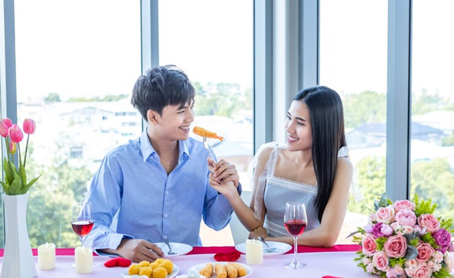 sau buổi First Date nếu hợp vibe quá thì rủ ngay đi tăng 2