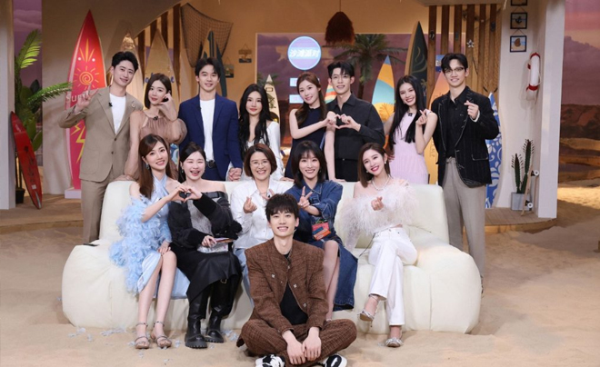 Game show hẹn hò Trung Quốc thú vị nhất hiện nay