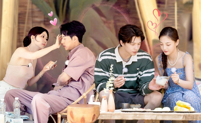 Game show hẹn hò Trung Quốc thú vị nhất hiện nay