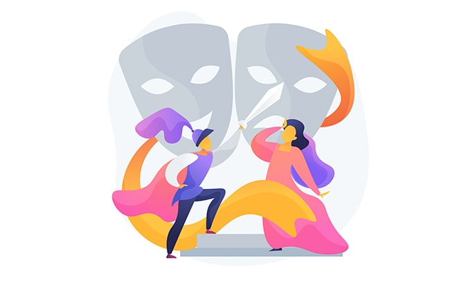 Ưu và nhược điểm của hẹn hò giấu mặt