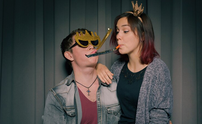 Cách tham gia hẹn hò giấu mặt