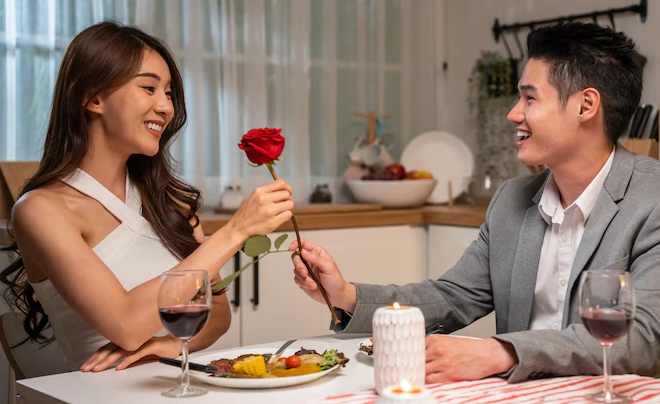 Hẹn hò offline là gì