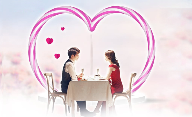 Blind date - dịch vụ hẹn hò thực tế thú vị