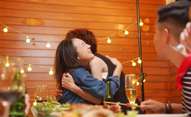 Sự kiện hẹn hò theo chủ đề