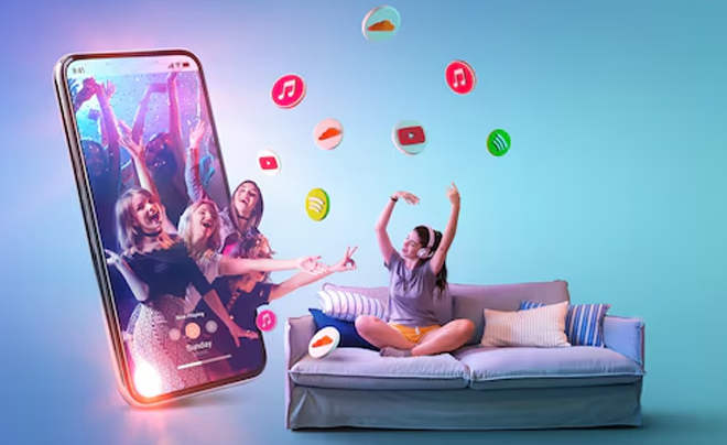 Cẩm trọng với tình yêu online