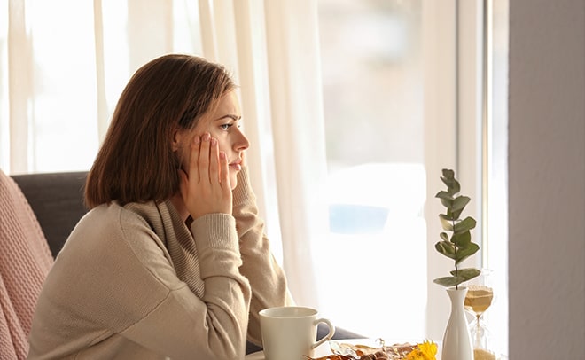 Tôi quyết định dừng lại, vì anh quá giàu