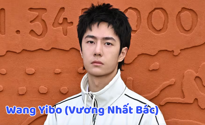 15 nam thần đẹp trai nhất châu Á 2025