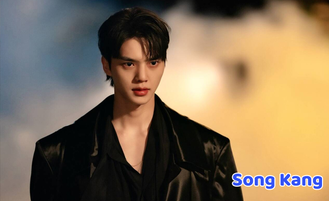 15 nam thần đẹp trai nhất châu Á 2025