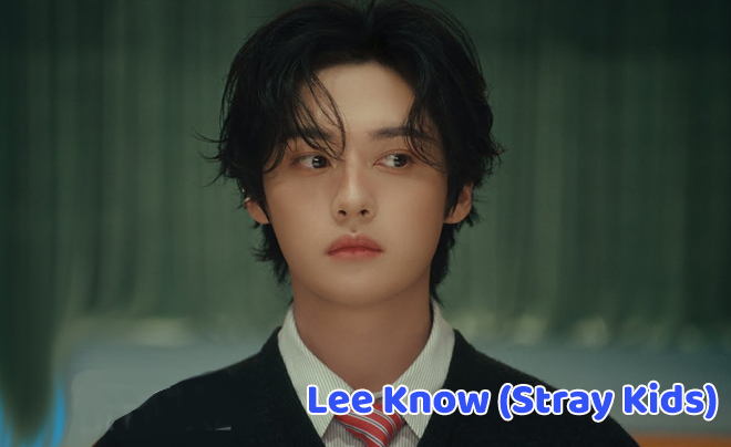 15 nam thần đẹp trai nhất châu Á 2025