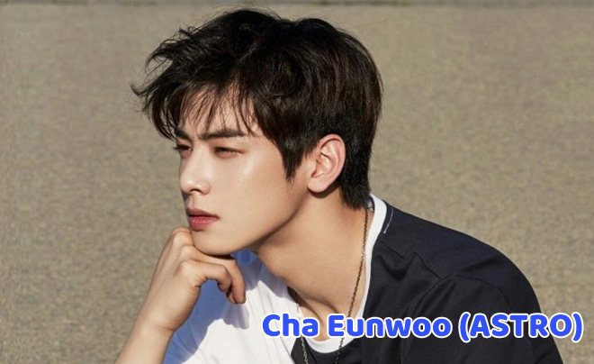 15 nam thần đẹp trai nhất châu Á 2025