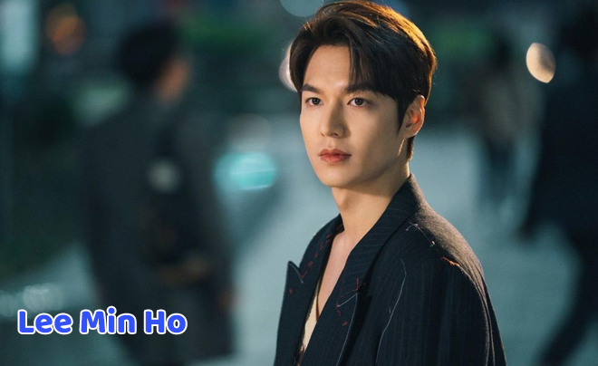 15 nam thần đẹp trai nhất châu Á 2025