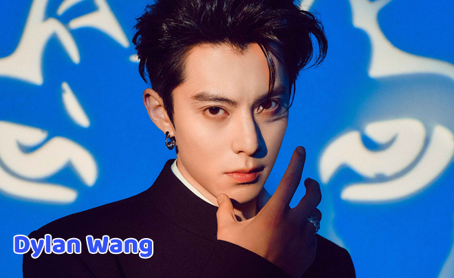 15 nam thần đẹp trai nhất châu Á 2025