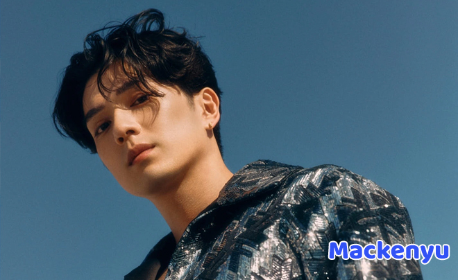 15 nam thần đẹp trai nhất châu Á 2025