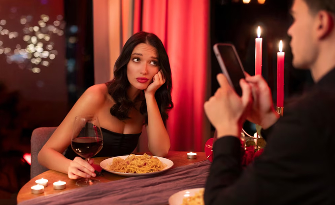 Vậy có nên thử hẹn hò kiểu Blind date không