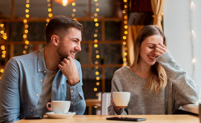 Vậy có nên thử hẹn hò kiểu Blind date không