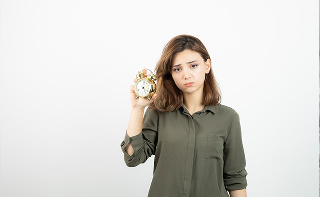 Làm sao để tránh bị hủy hẹn hò vào phút chót?
