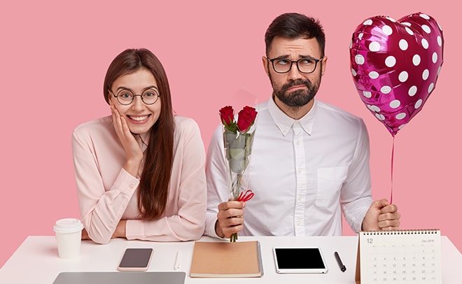 Làm sao để tiếp cận người ấy nơi làm việc