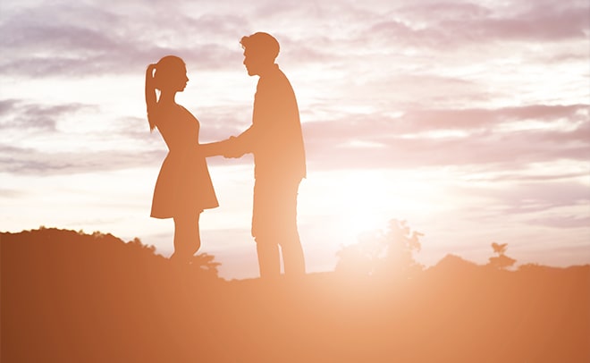 Lợi ích bất ngờ – Góc nhìn tích cực khi yêu xa