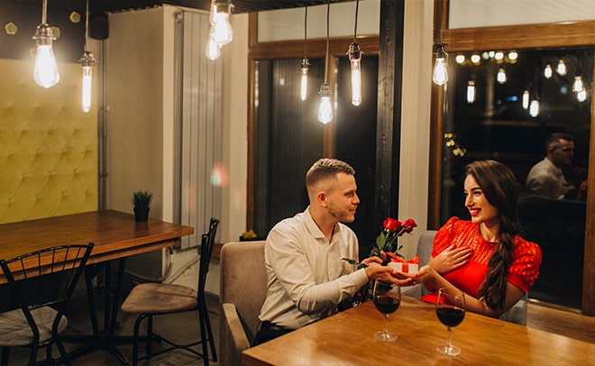 Buổi hẹn hò thứ ba có phải là thời điểm thích hợp để tỏ tình không