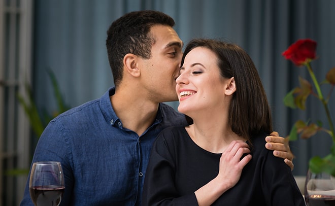 Giữ đúng khoảng cách – tạo bầu không khí thoải mái