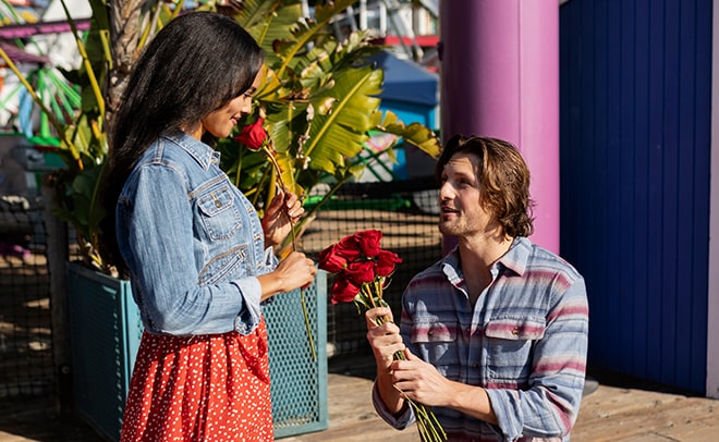 Tỏ tình vào buổi hẹn hò thứ ba