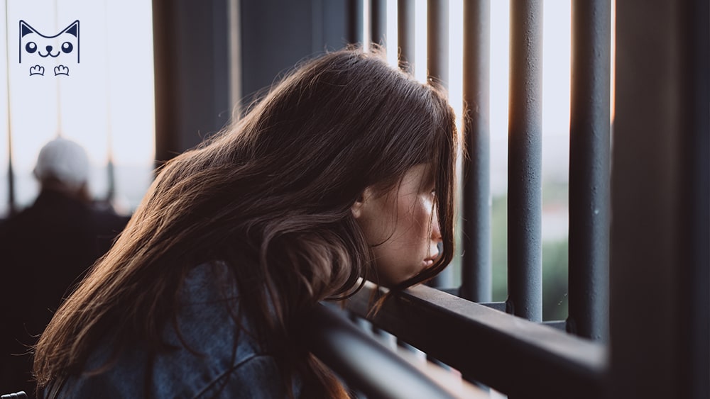 Cách giúp bạn trưởng thành hơn sau nỗi buồn chia tay