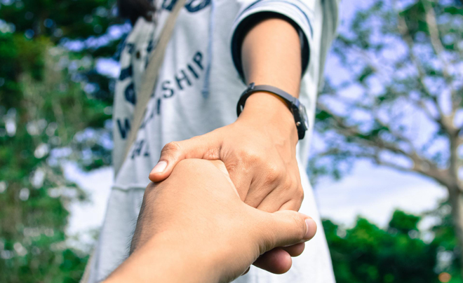 Cách giúp bạn trưởng thành hơn sau nỗi buồn chia tay