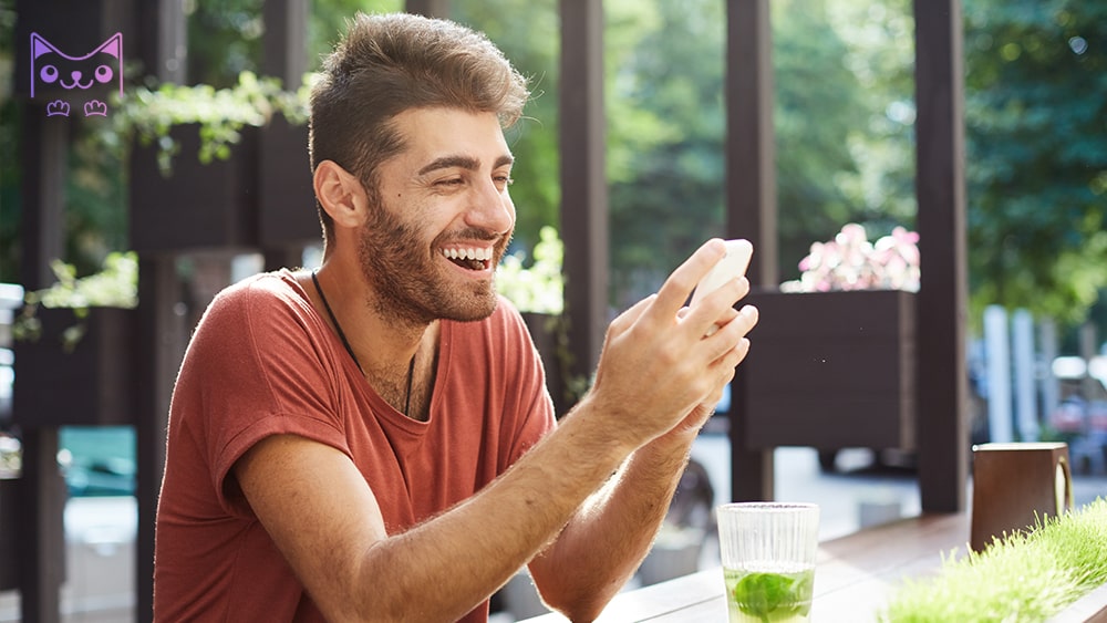 Cách nhắn tin tán gái không bị nhạt cho anh em muốn tìm người yêu