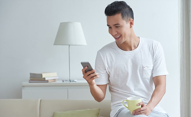 Cách nhắn tin tán gái không nhạt, dễ có người yêu