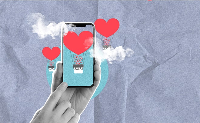 Các cách nhắn tin với crush không bị nhạt nhẽo