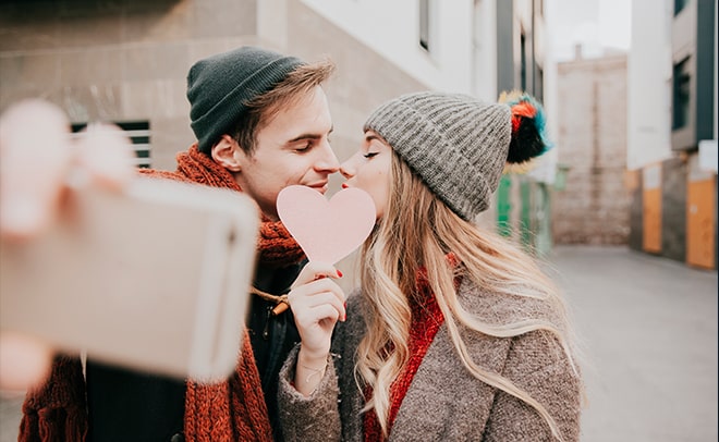 mè nheo người yêu để được chiều chuộng