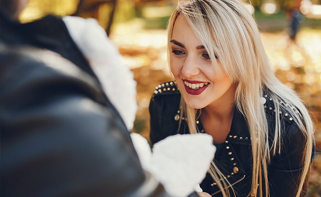 Cách nhõng nhẽo người yêu để được bạn trai chiều chuộng