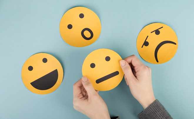 Tư duy về tình yêu của người lý trí và cảm xúc