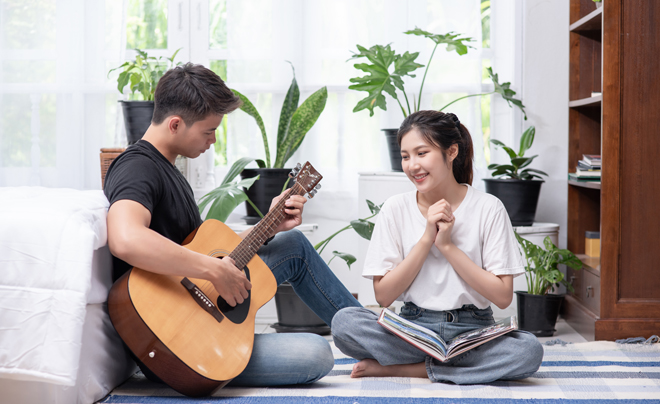 tìm người yêu ở đâu