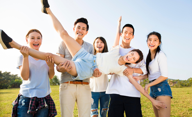 tìm người yêu ở đâu