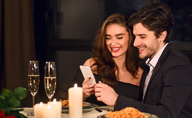 Mặc gì trong buổi hẹn hò đầu tiên