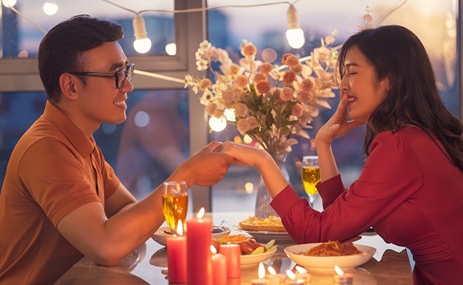 3 điều cần lưu ý trong buổi hẹn hò đầu tiên