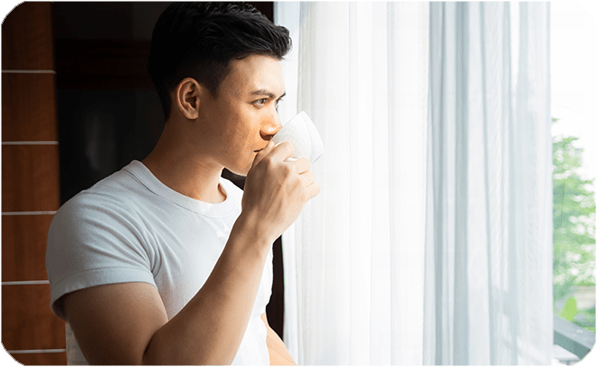 Tính cách phía sau vẻ ngoài của người đàn ông đào hoa