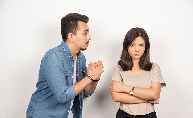 Những lời cần nói khi chia tay