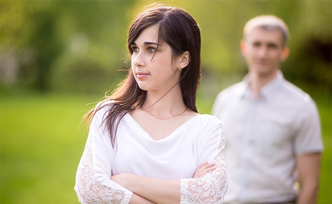 Một người đáng được tôn trọn sẽ chia tay như thế nào